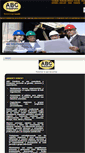 Mobile Screenshot of abcsts.com